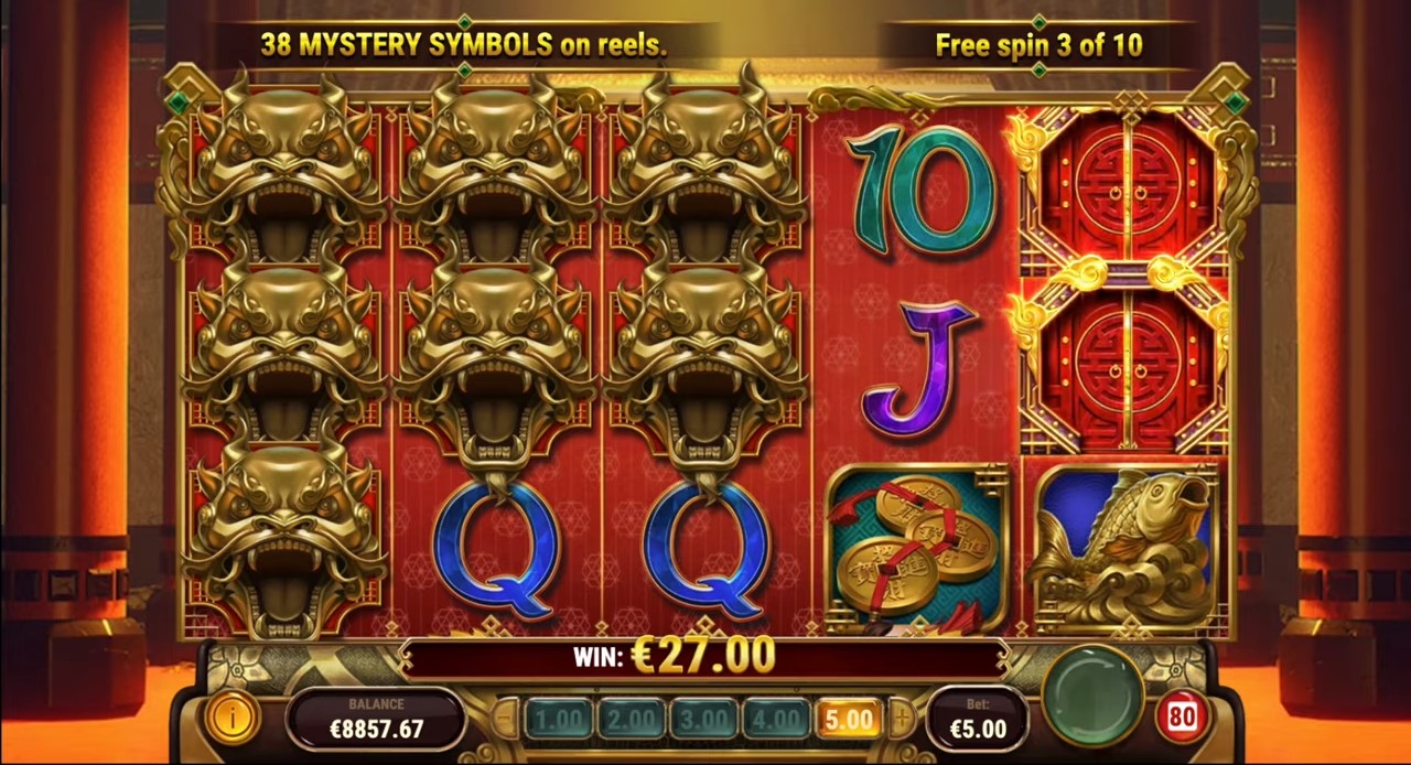 Temple of Wealth free play Temple of Wealth free play