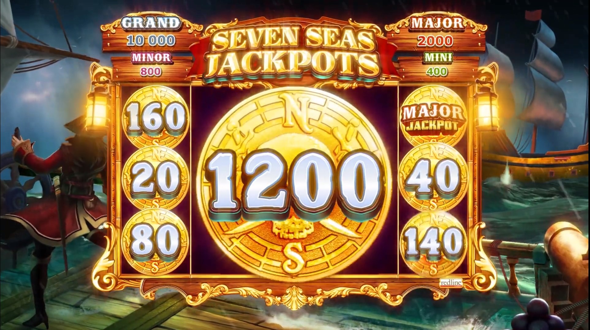 Seven Seas Jackpots free play Seven Seas Jackpots free play