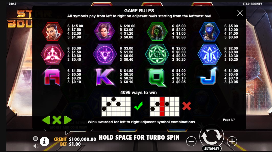 Star Bounty free play Star Bounty free play