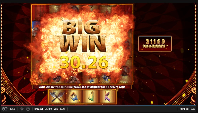 Spartacus Megaways free play Spartacus Megaways free play
