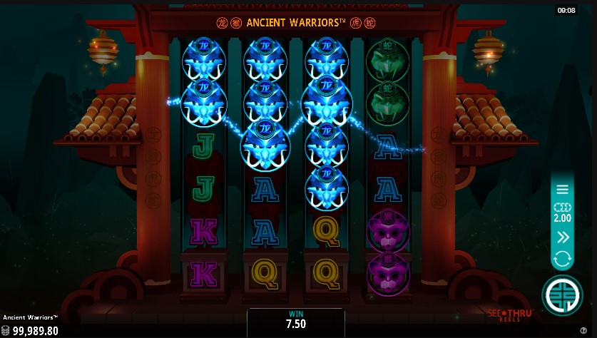 Ancient Warriors free play Ancient Warriors free play