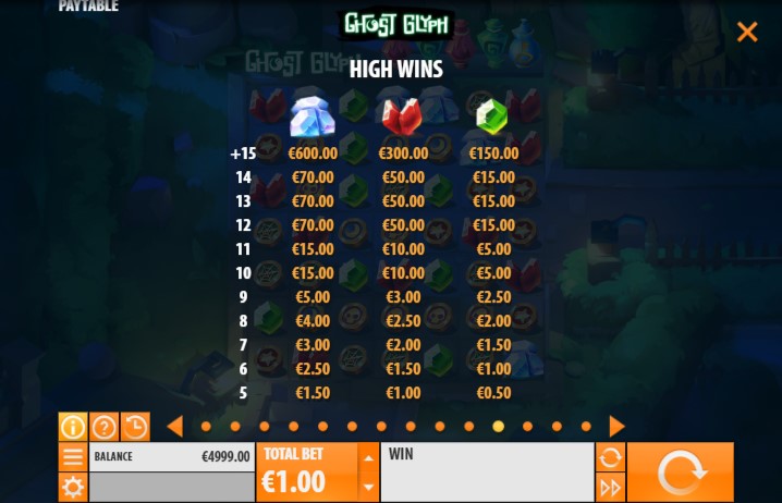 Ghost Glyph free play Ghost Glyph free play