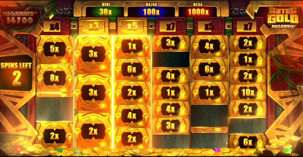 Aztec Gold: Extra Gold Megaways free play Aztec Gold: Extra Gold Megaways free play