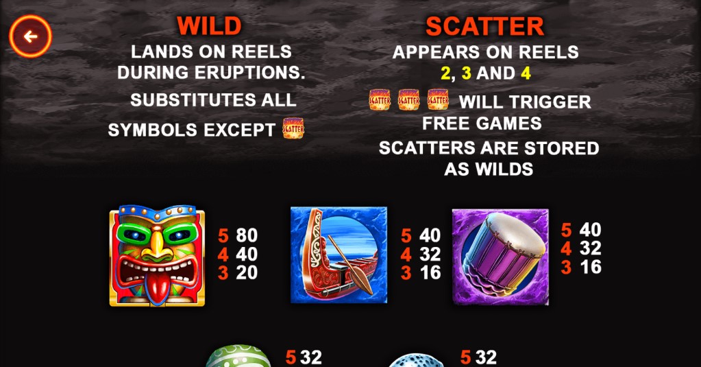 WIld Lava free play WIld Lava free play