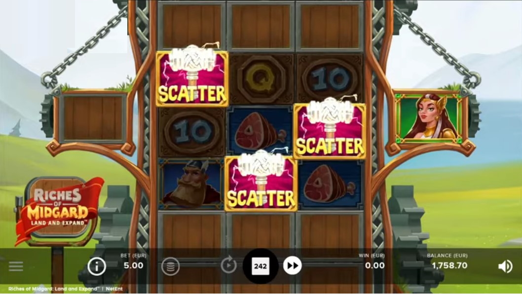 Riches of Midgard: Land and Expand free play Riches of Midgard: Land and Expand free play