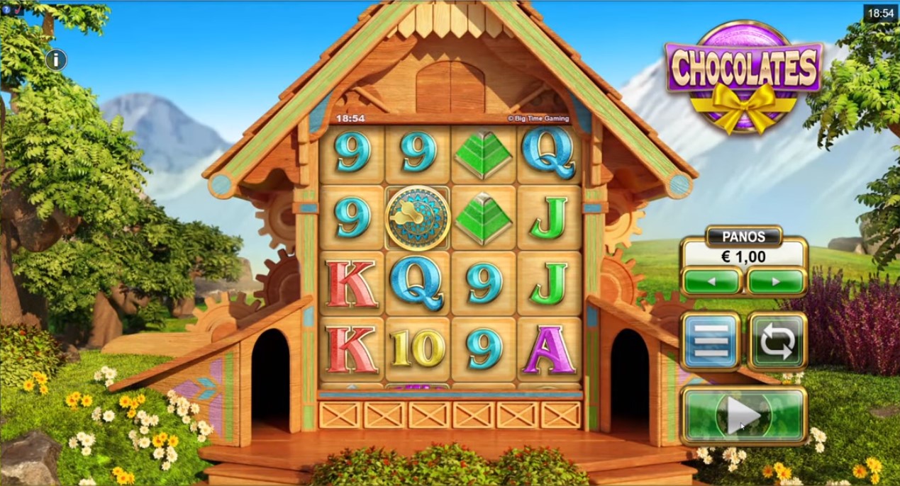Chocolates free play Chocolates free play