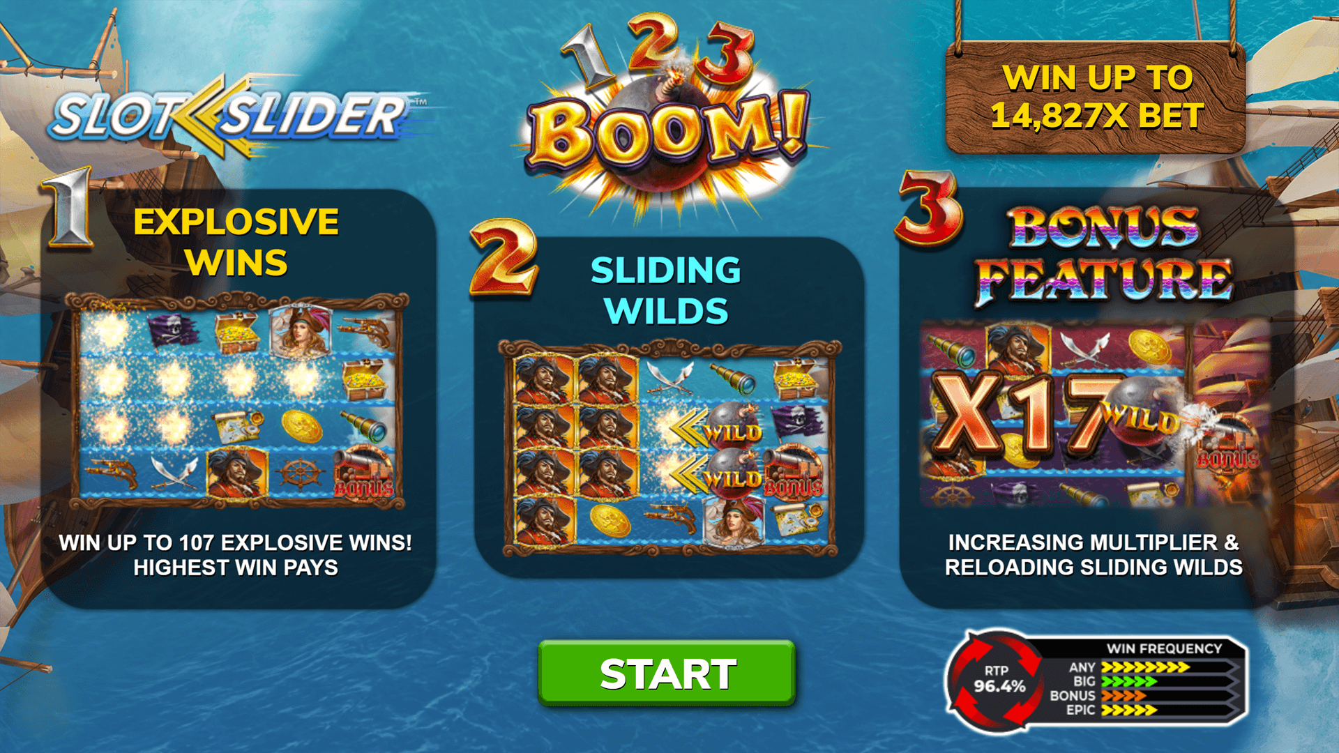 123 Boom free play 123 Boom free play
