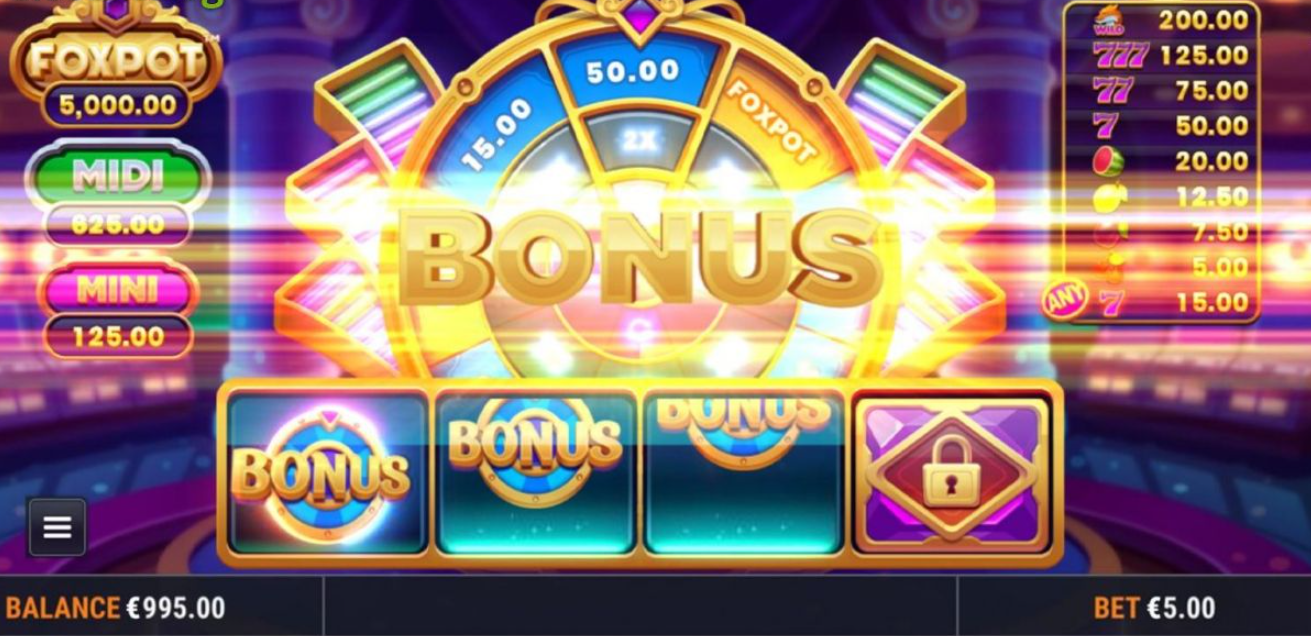 Foxpot free play Foxpot free play
