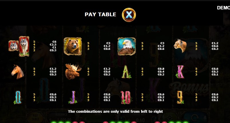 Wild Animals free play Wild Animals free play