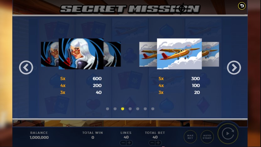 Secret Mission free play Secret Mission free play