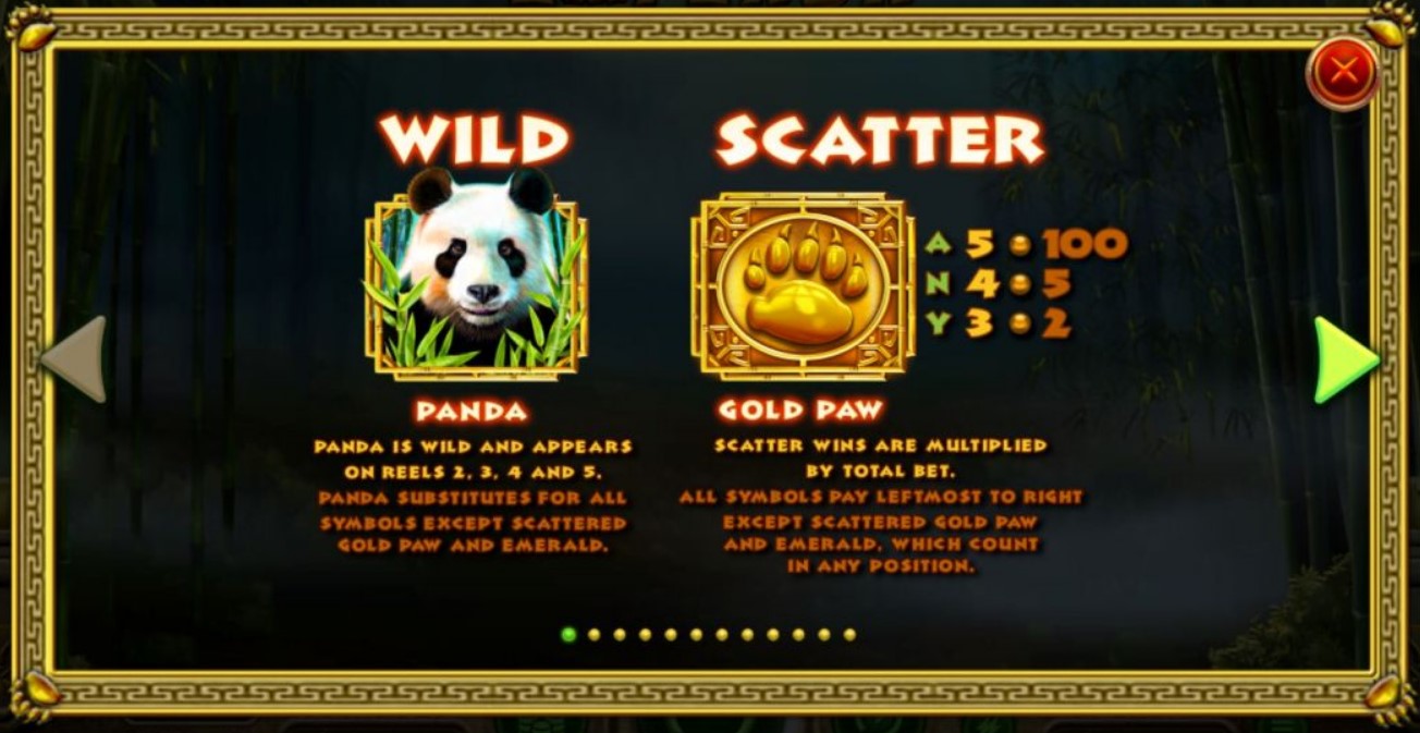 Emperor Panda free play Emperor Panda free play
