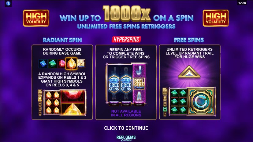 Reel Gems Deluxe free play Reel Gems Deluxe free play