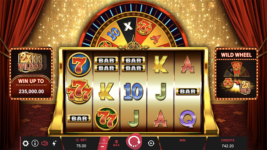 777 Royal Wheel free play 777 Royal Wheel free play