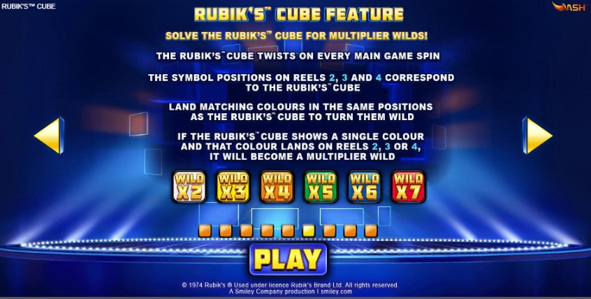 Rubik's Cube free play Rubik's Cube free play