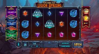Kingdoms Rise: Legion Uprising free play Kingdoms Rise: Legion Uprising free play