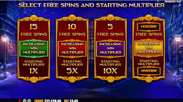 Christmas Carol Megaways free play Christmas Carol Megaways free play