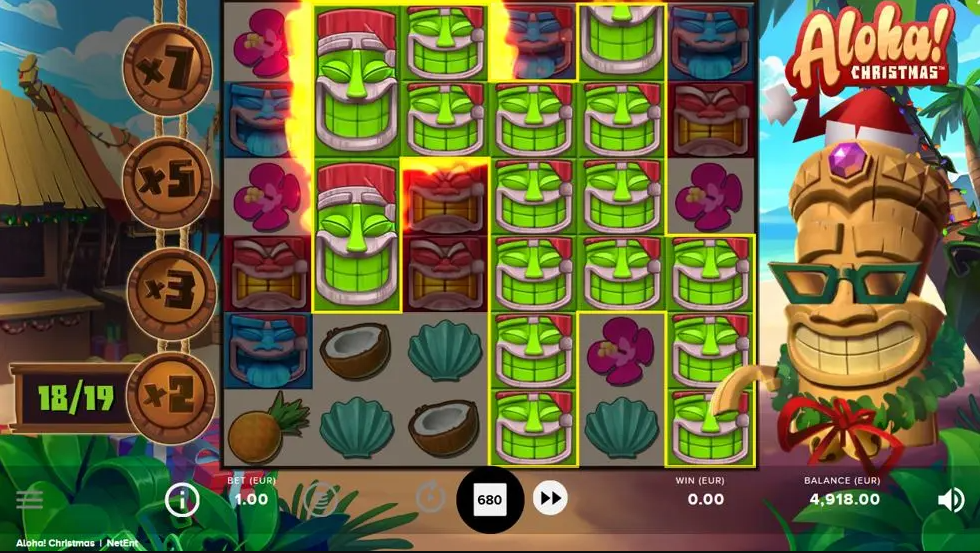 Aloha! Christmas Edition free play Aloha! Christmas Edition free play