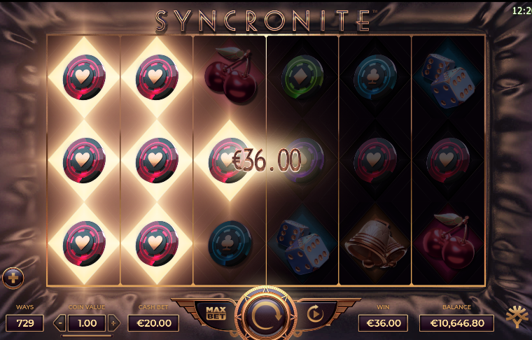 Syncronite: Splitz free play Syncronite: Splitz free play
