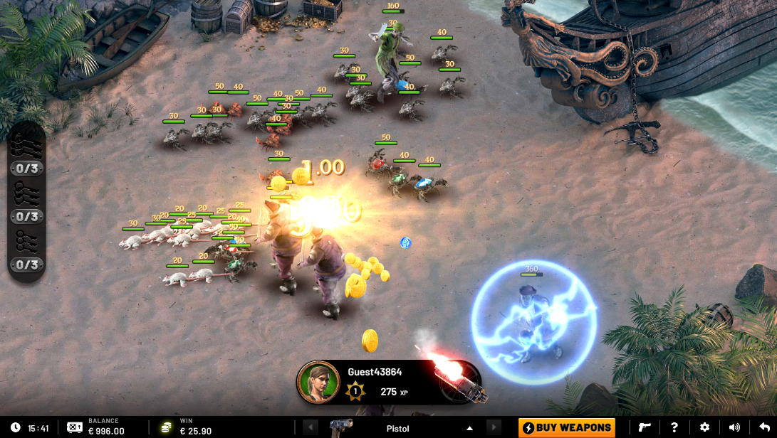 Max Quest: Dead Man’s Cove free play Max Quest: Dead Man’s Cove free play