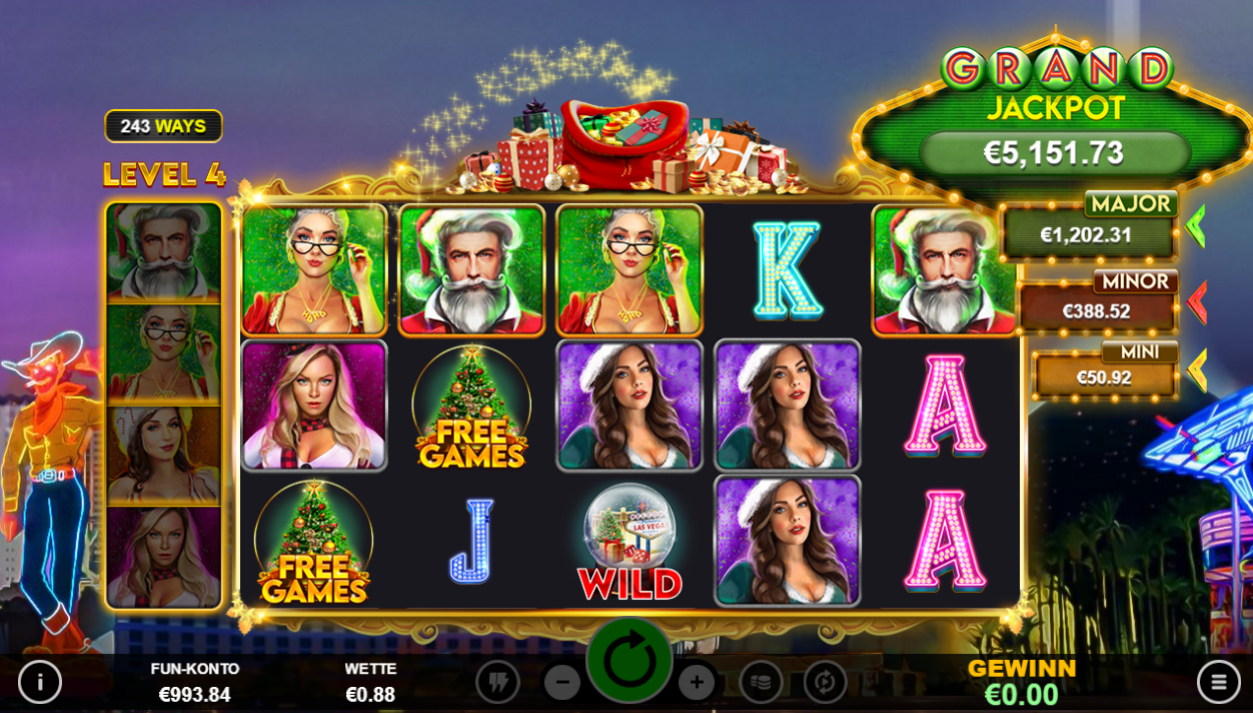 Epic Holiday Party free play Epic Holiday Party free play