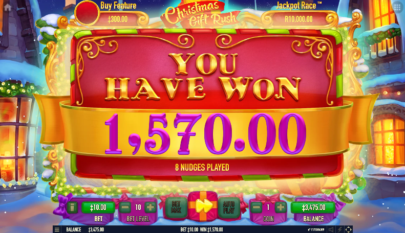 Christmas Gift Rush free play Christmas Gift Rush free play