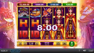 River Empress free play River Empress free play