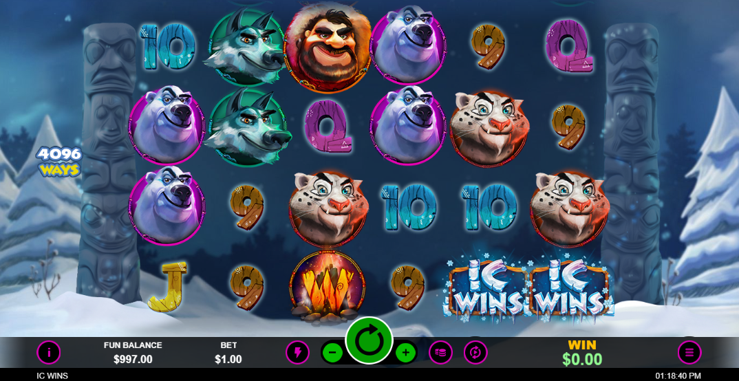 IC Wins free play IC Wins free play