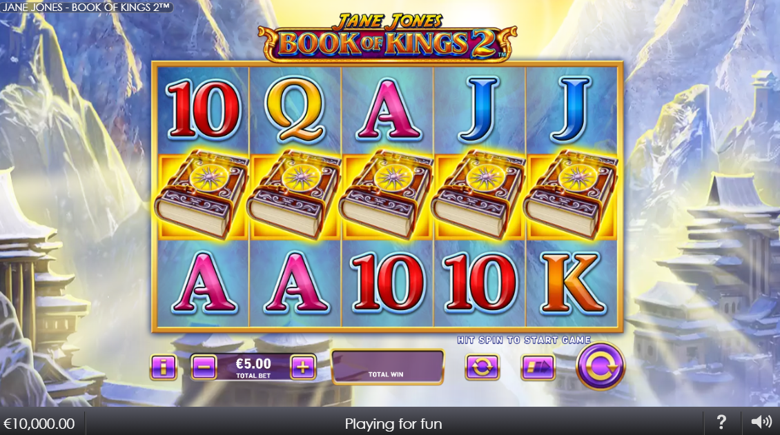 Jane Jones: Book of Kings 2 free play Jane Jones: Book of Kings 2 free play
