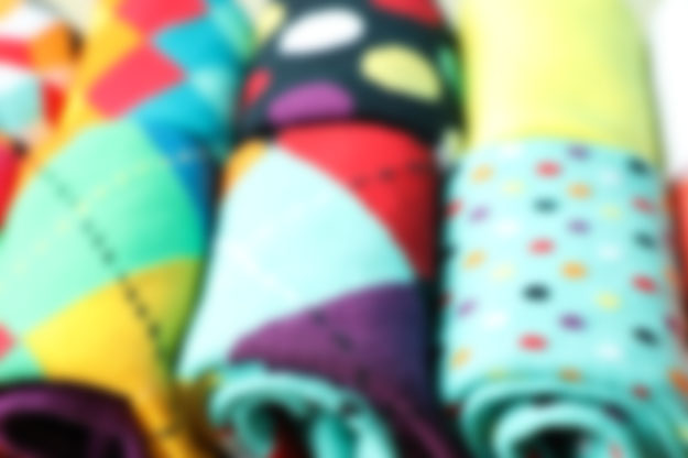 Most Socks Put On One Foot
