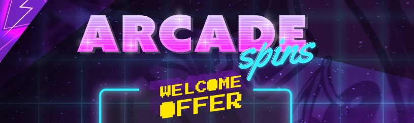 Arcade Spins Free Spins