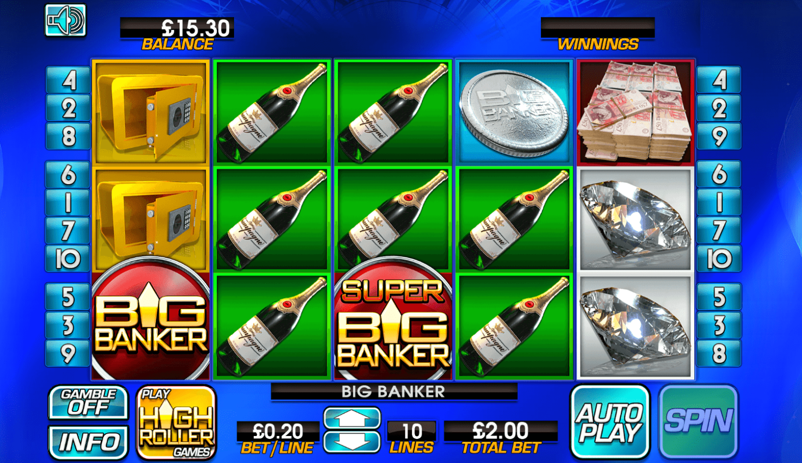 Big banker slot free play video poker