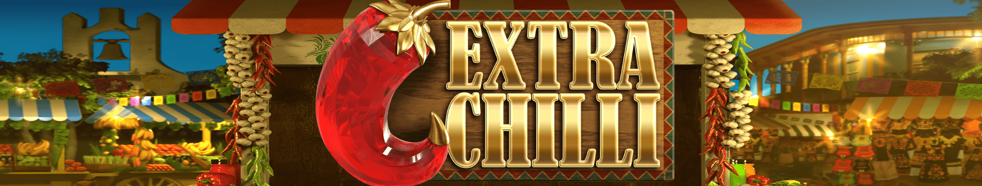 Extra Chilli Free Slot