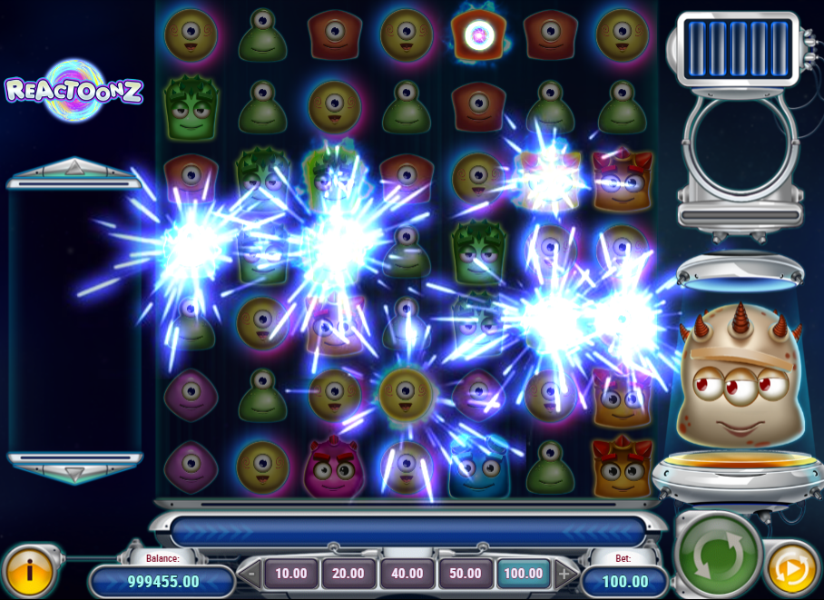 Play reactoonz online play Play reactoonz online play