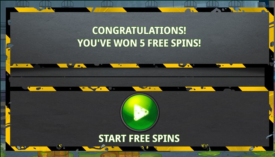 Free Spins On Scatter Slots