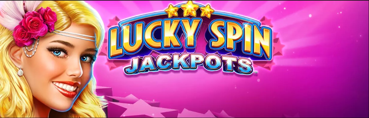 Lucky Spin Jackpots Slot Machine Lucky Spin Jackpots Slot Machine