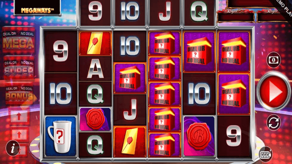 Deal or no Deal Megaways June 2021 I Claim Up To 200 Spins Deal or no Deal Megaways June 2021 I Claim Up To 200 Spins