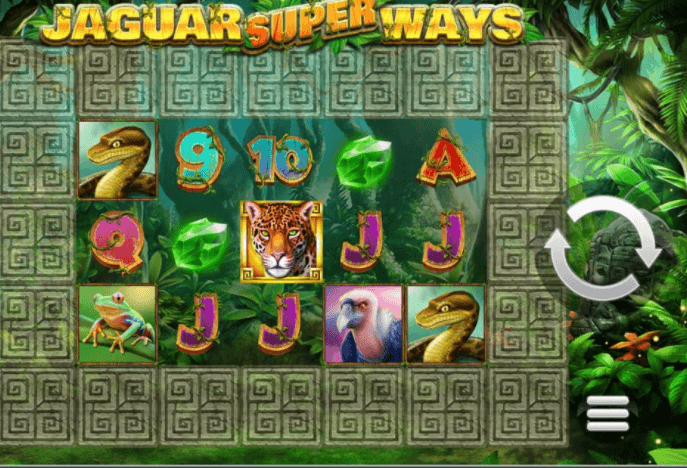 Slot gratis Magic Spell