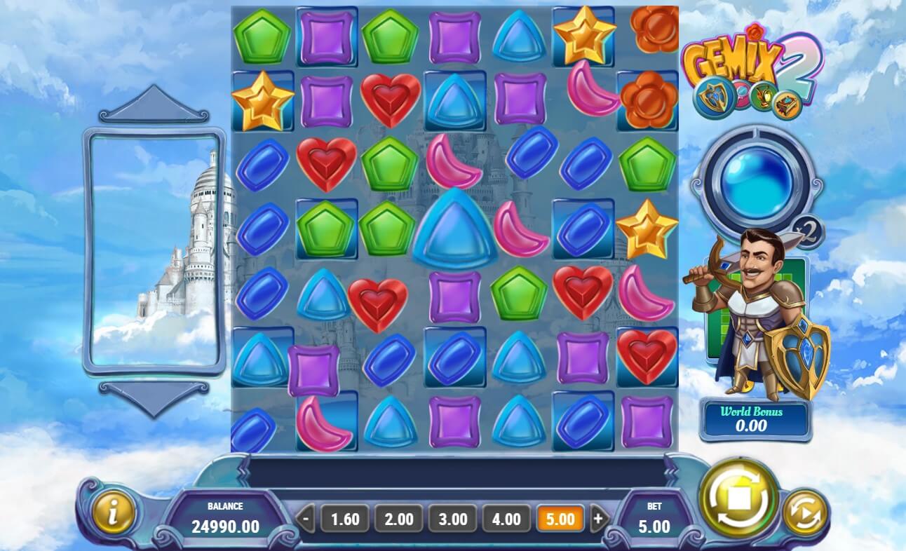 Jogos de casino gratis Bush Telegraph