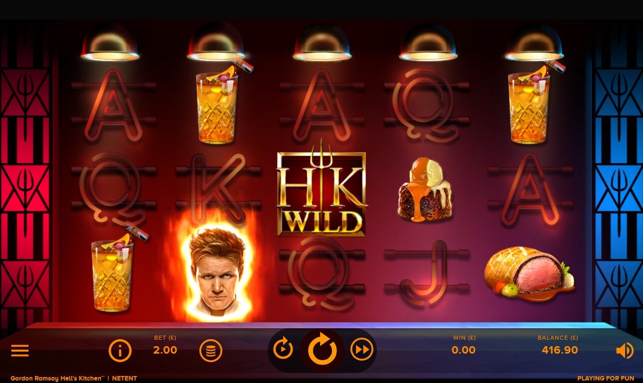 HELL CHEF - **FIRST LOOK** AT NEW SLOT BY KALAMBA WITH A BIG WIN (DEMO PLAY)