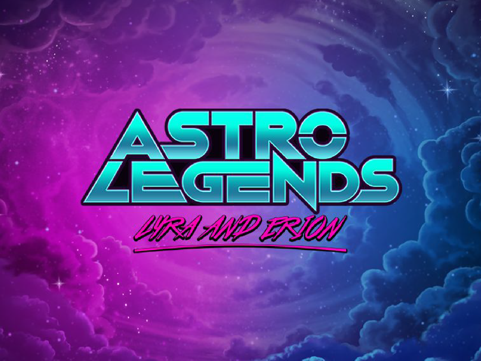 Quickfire’s Latest Game – Astro Legends: Lyra And Erion Released