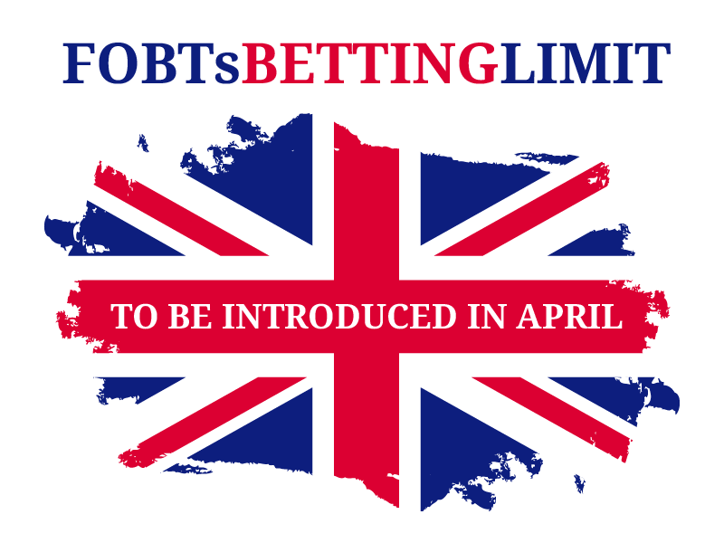 New FOBTs Limit To Be Introduced In April 2019