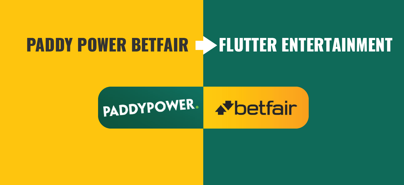 Paddy Power Betfair Name Change Confirmed